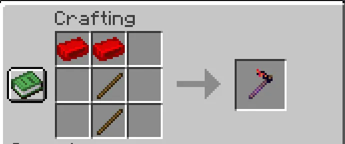 Flaming Tools — скриншот 8 (Моды, Minecraft)