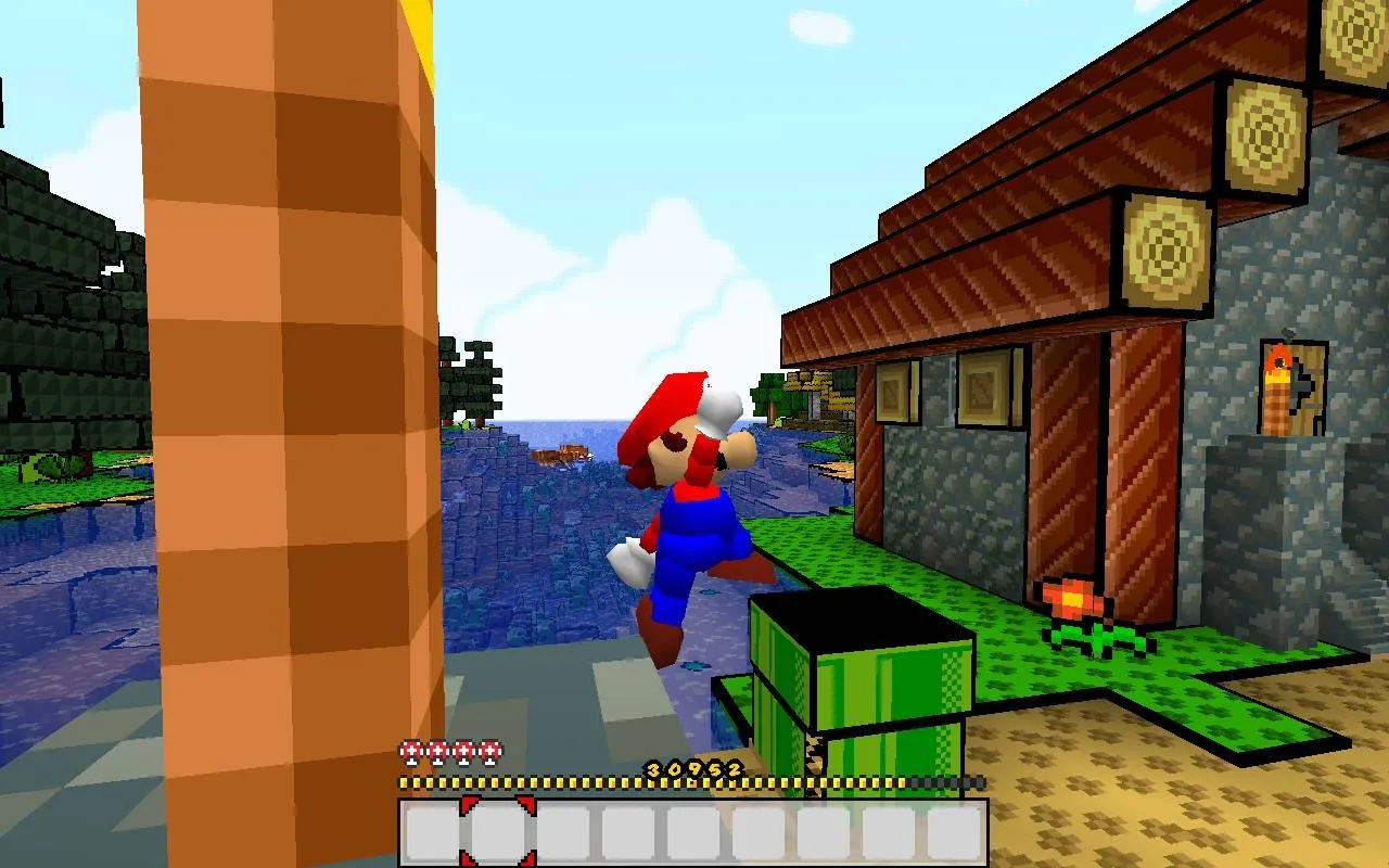 All The Mario, Модпаки, Minecraft