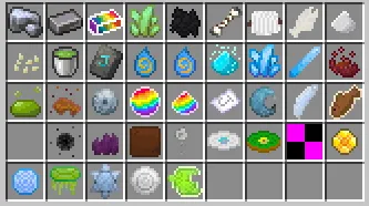 Jerry Mod, Моды, Minecraft