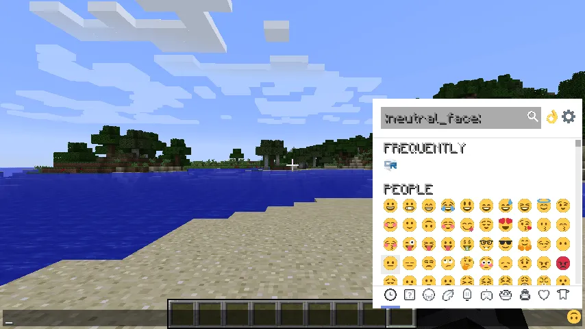 Goslingcord — скриншот 1 (Моды, Minecraft)