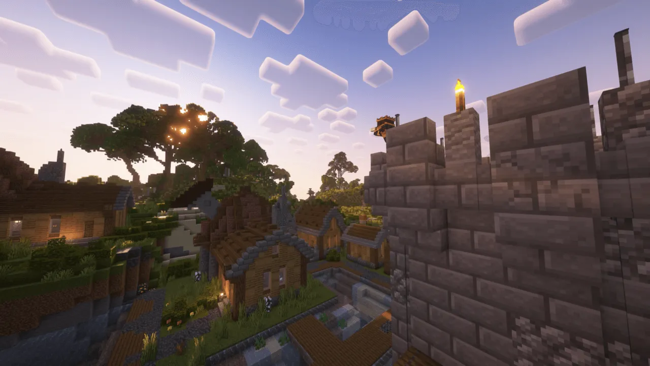 Mustard Mode: ENGAGED!, Модпаки, Minecraft