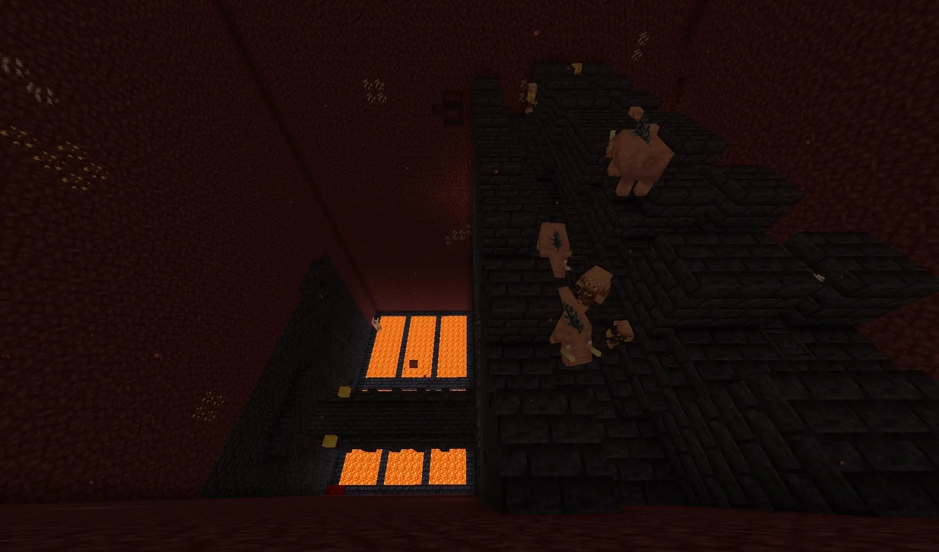 A Bastion Remnant Treasure Reset, Моды, Minecraft