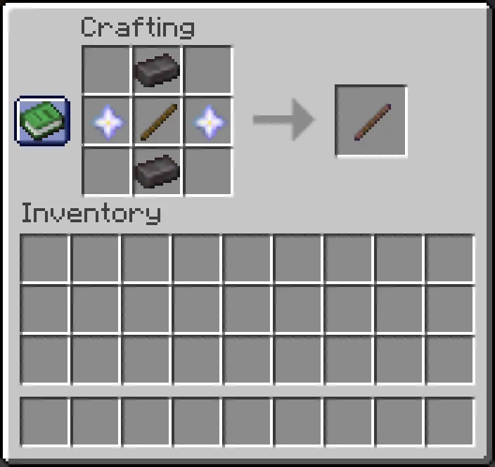 Recipes Refreshed PLUS, Моды, Minecraft