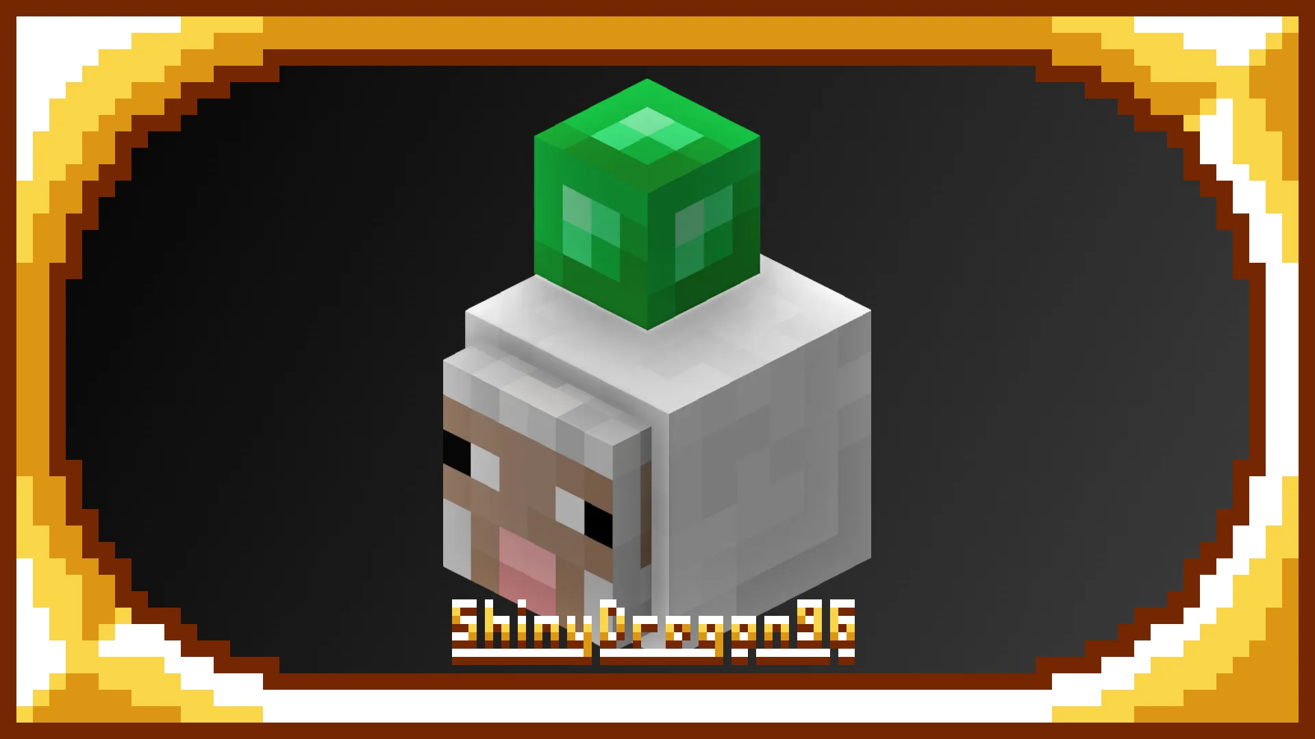 Shiny's Sheep Stats — скриншот 3 (Текстуры, Minecraft)