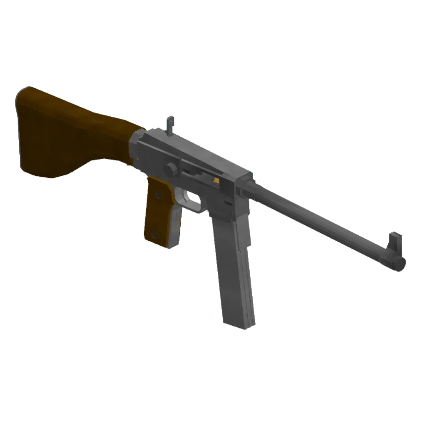 [TaCZ] Forgotten Guns, Кастомизации, Minecraft