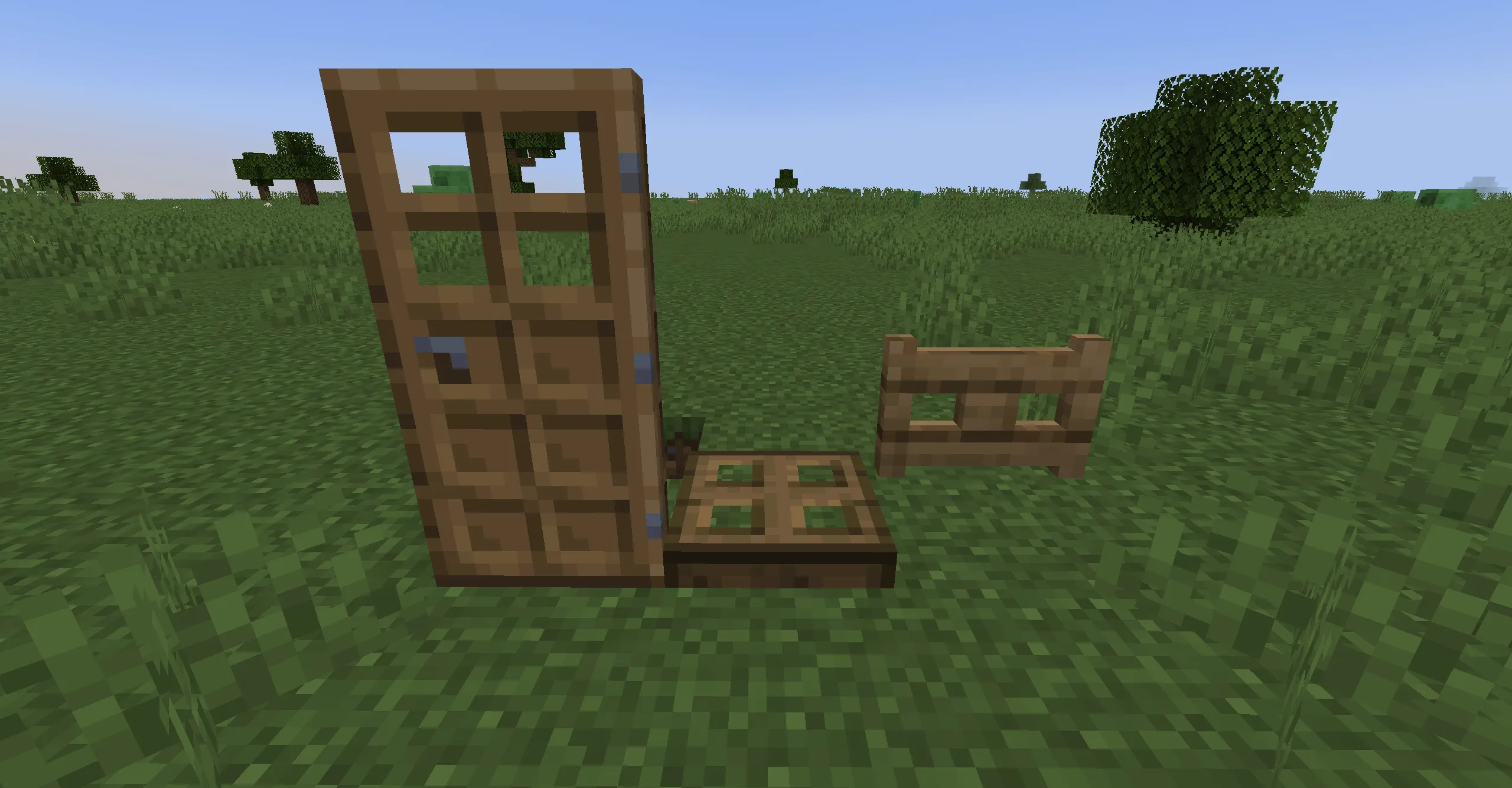Open Please!, Моды, Minecraft