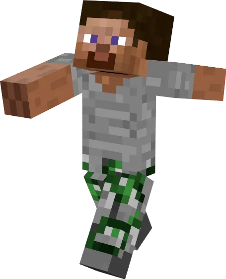 Legacy4J Early Java Clasic Skin Pack 1, Текстуры, Minecraft