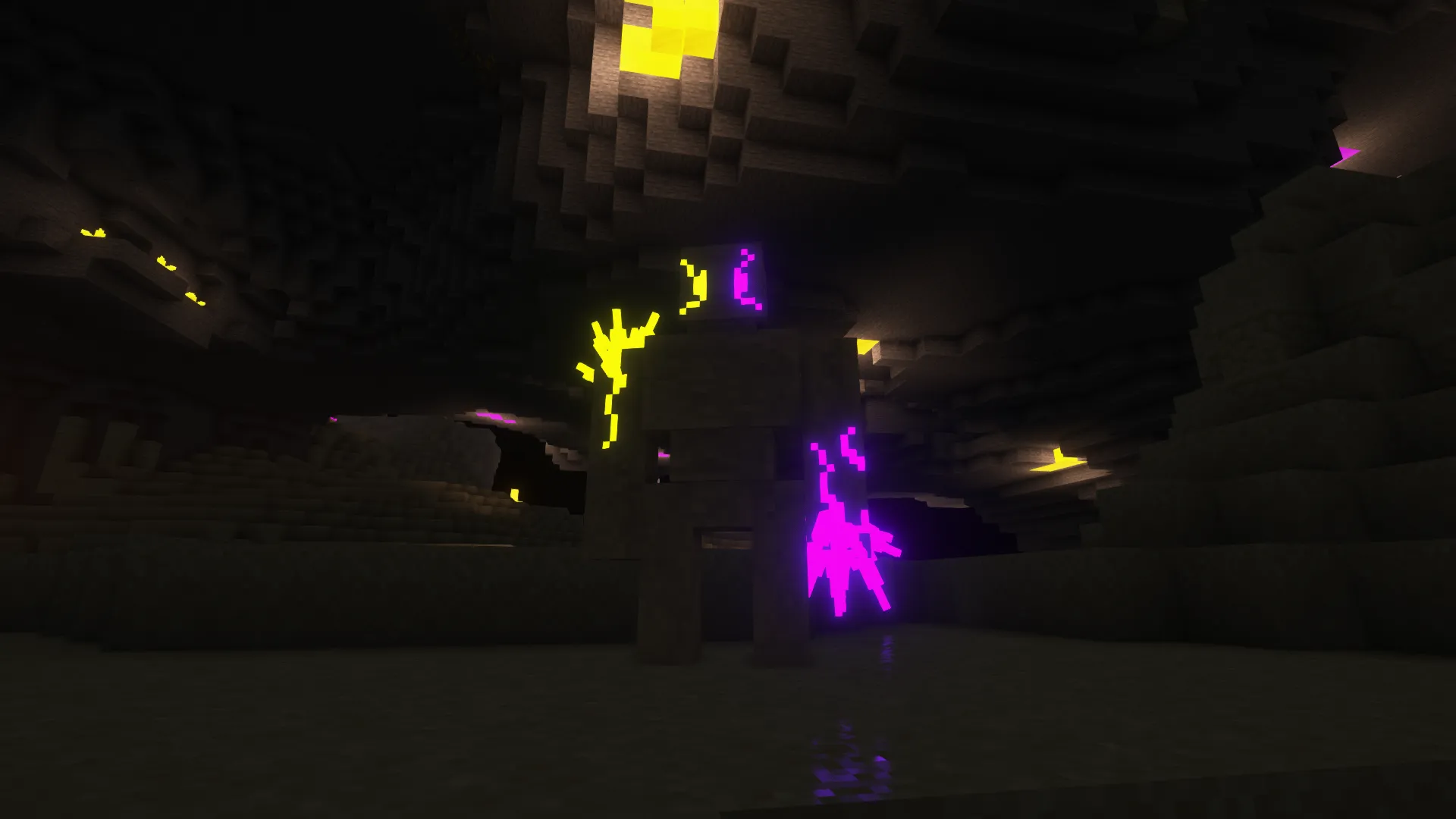 Depths and Dimensions, Моды, Minecraft