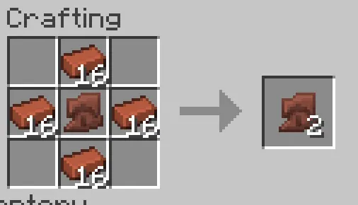 Craft and Uncraft — скриншот 11 (Моды, Minecraft)