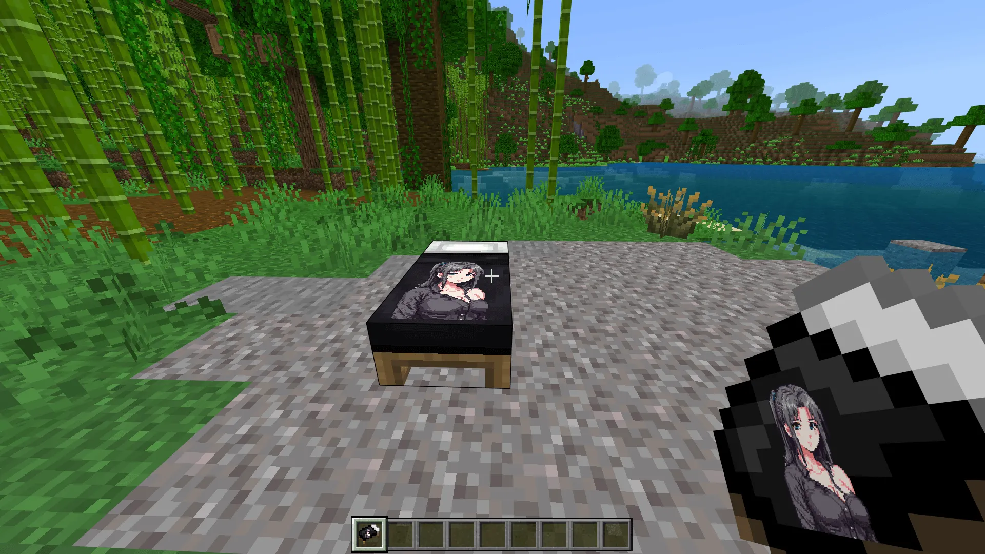 Anime Bed Overlays V2 — скриншот 3 (Текстуры, Minecraft)