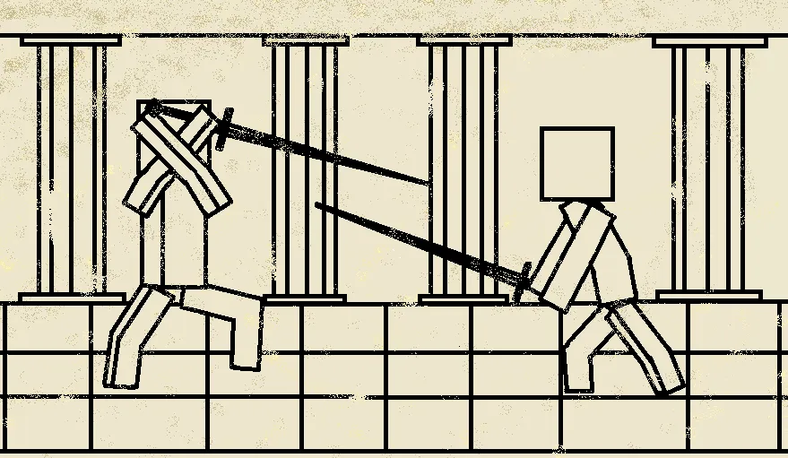 The Art Of Fighting, Моды, Minecraft