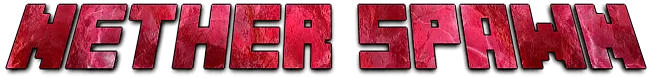 DemonDev's Nether Spawn, Моды, Minecraft
