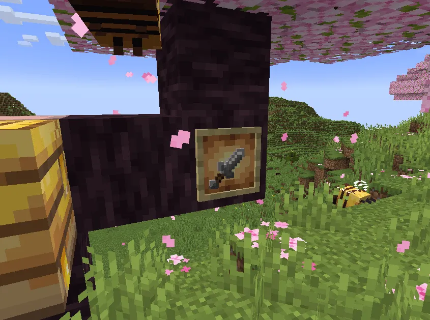 Short Swords recolored, Текстуры, Minecraft