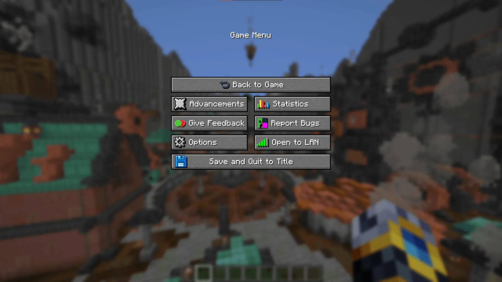 Iconic — скриншот 3 (Текстуры, Minecraft)
