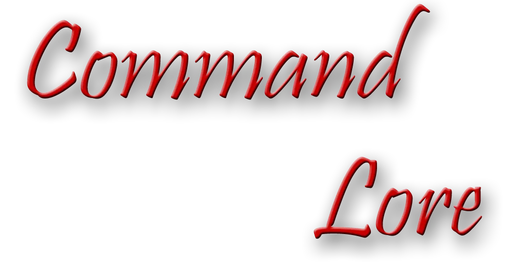Command Lore — скриншот 1 (Плагины, Minecraft)