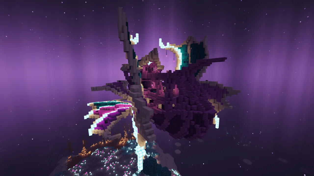 Integrated Dungeons Arise, Моды, Minecraft