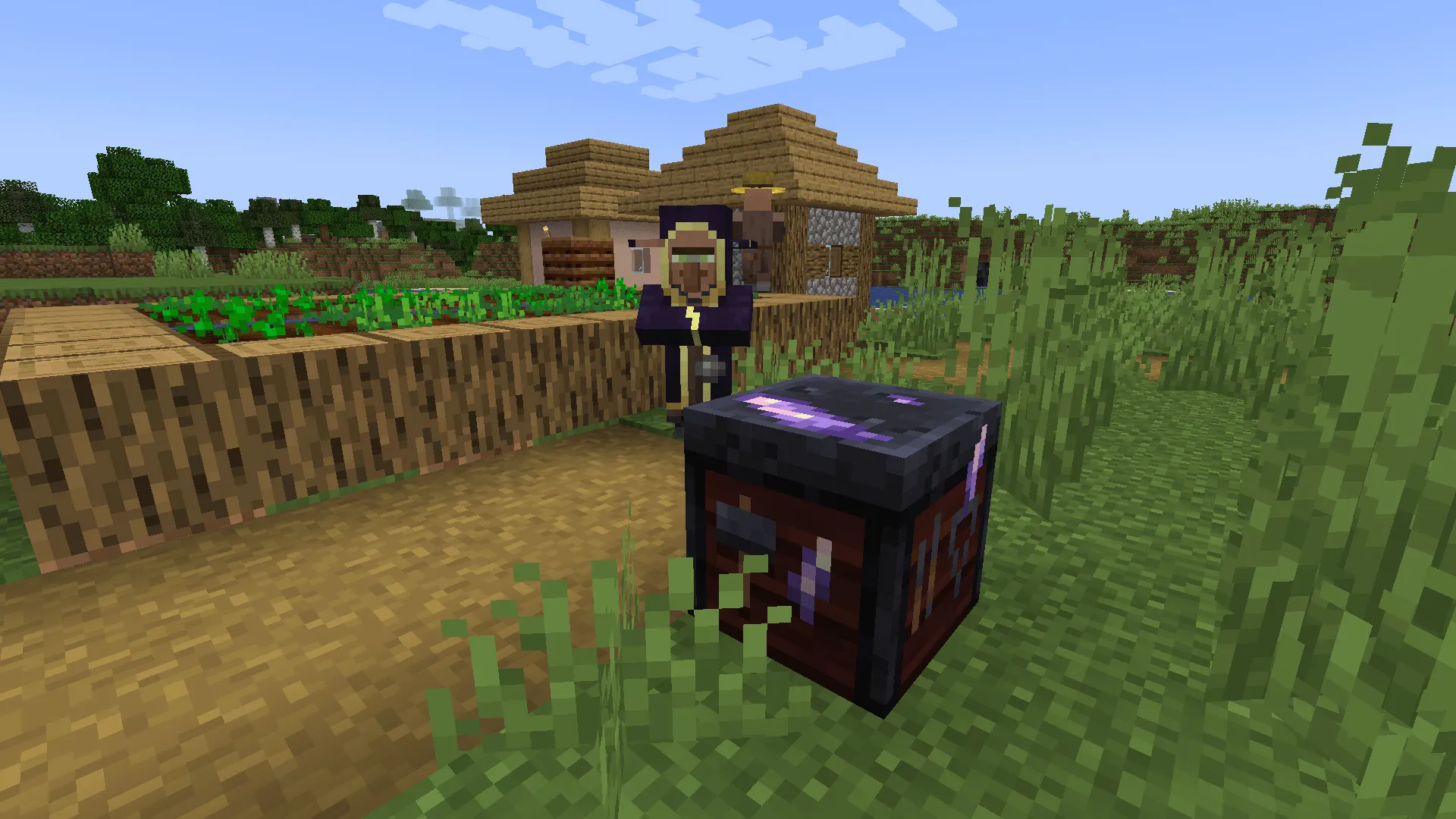 SicklesNStuff — скриншот 1 (Моды, Minecraft)