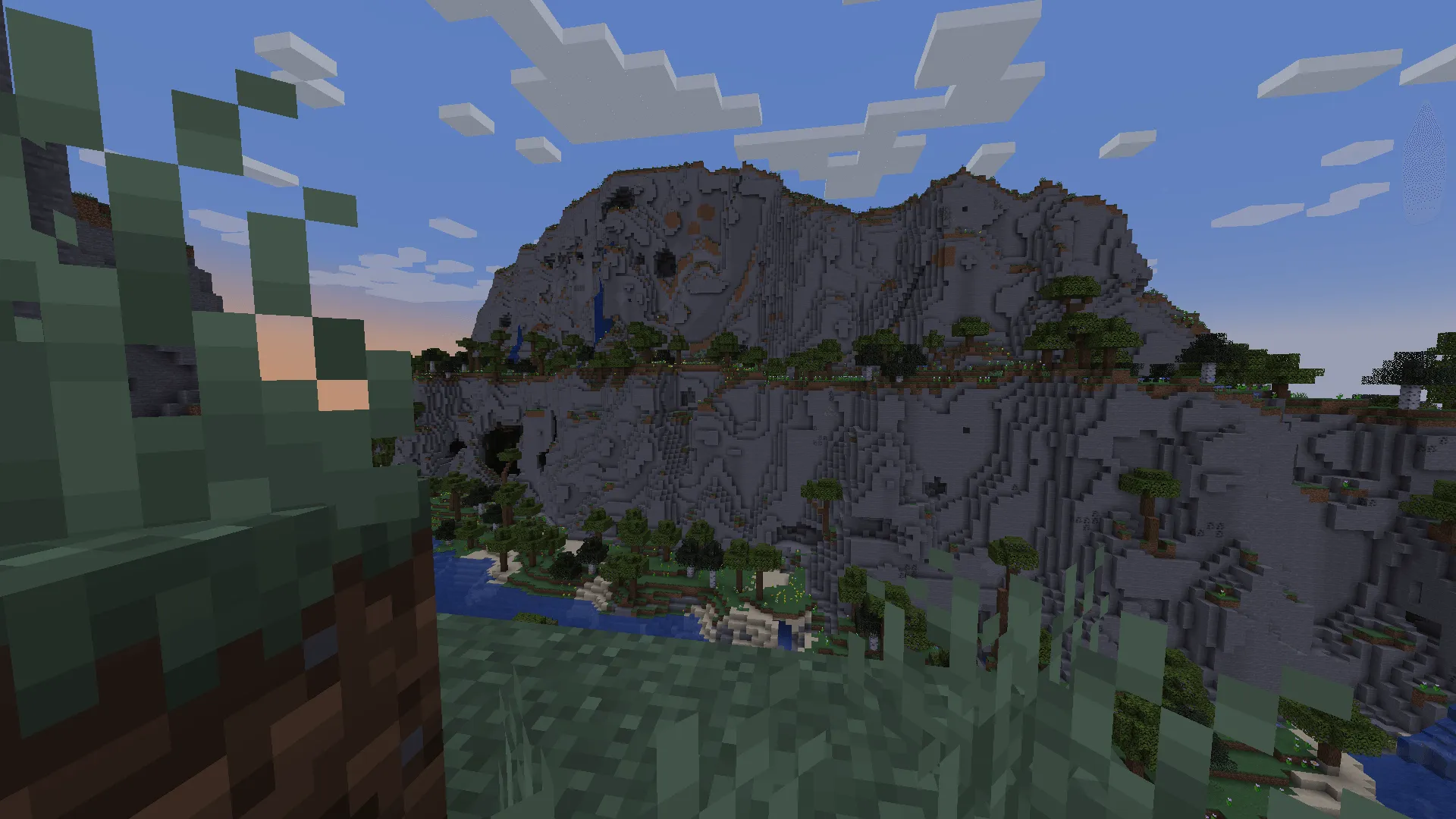 QCraft - Improved Survival — скриншот 6 (Модпаки, Minecraft)