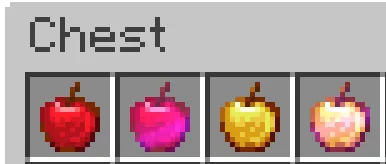Enchanted Apple Mod, Моды, Minecraft