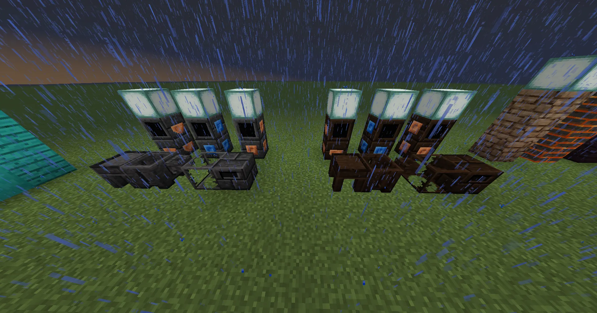 Tinkers's Unofficial Old Textures, Текстуры, Minecraft