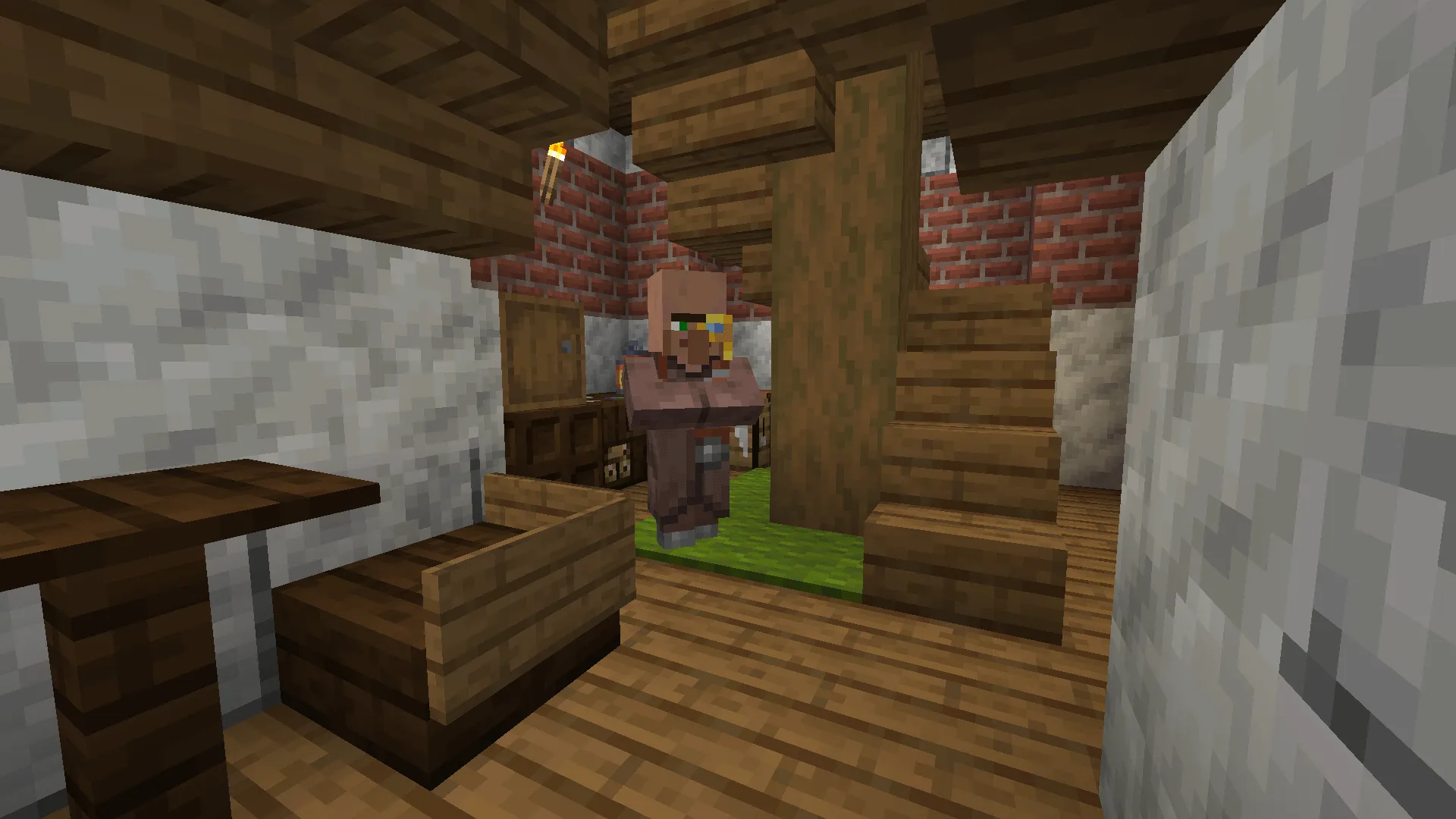 MedievaLand — скриншот 5 (Модпаки, Minecraft)