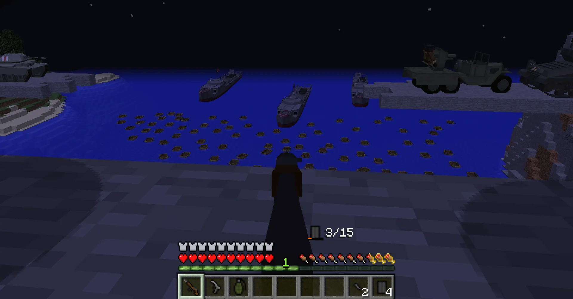 Quintino's Simple Tech Modpack — скриншот 11 (Модпаки, Minecraft)