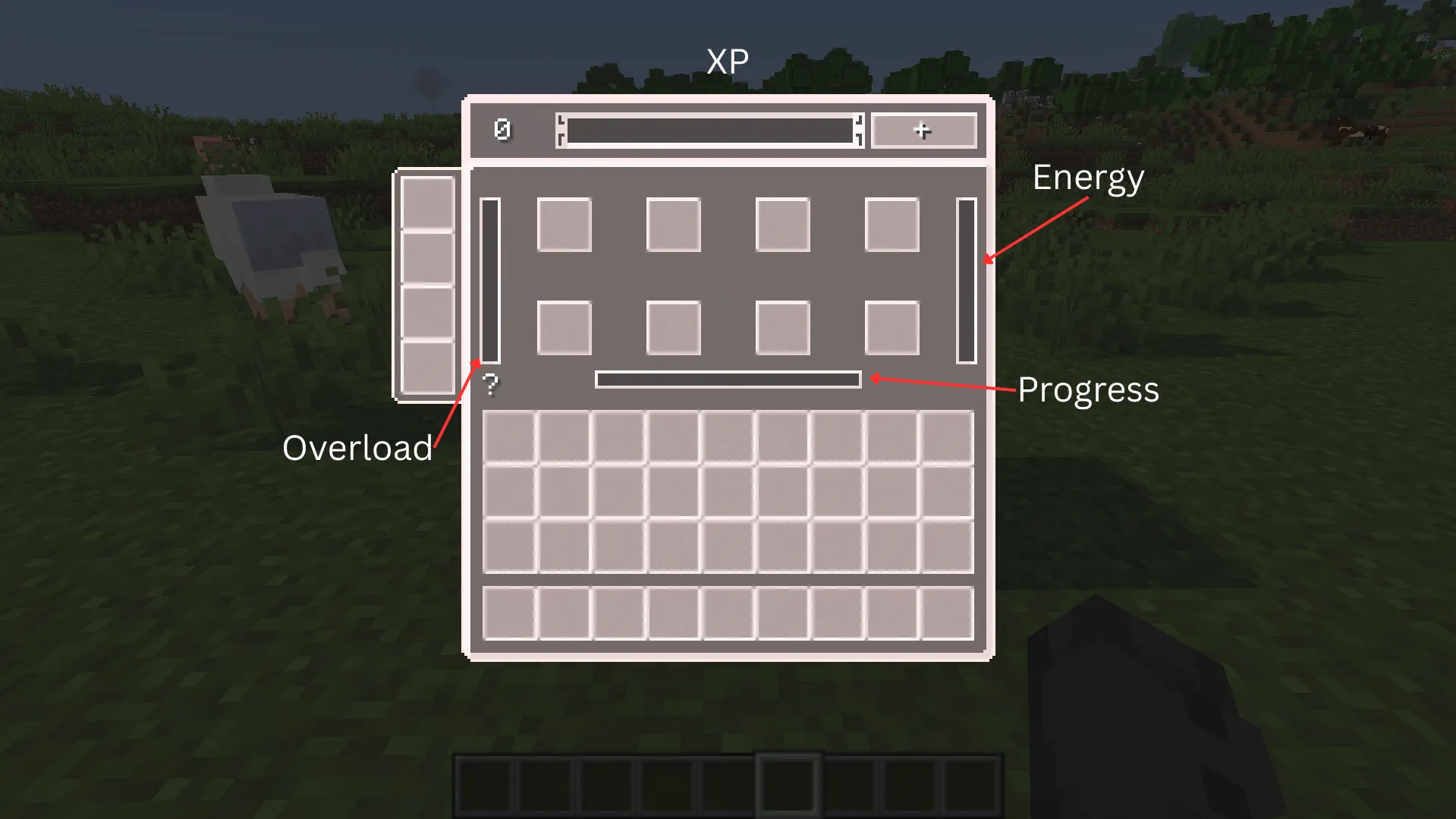 Minimum For Maximum, Моды, Minecraft