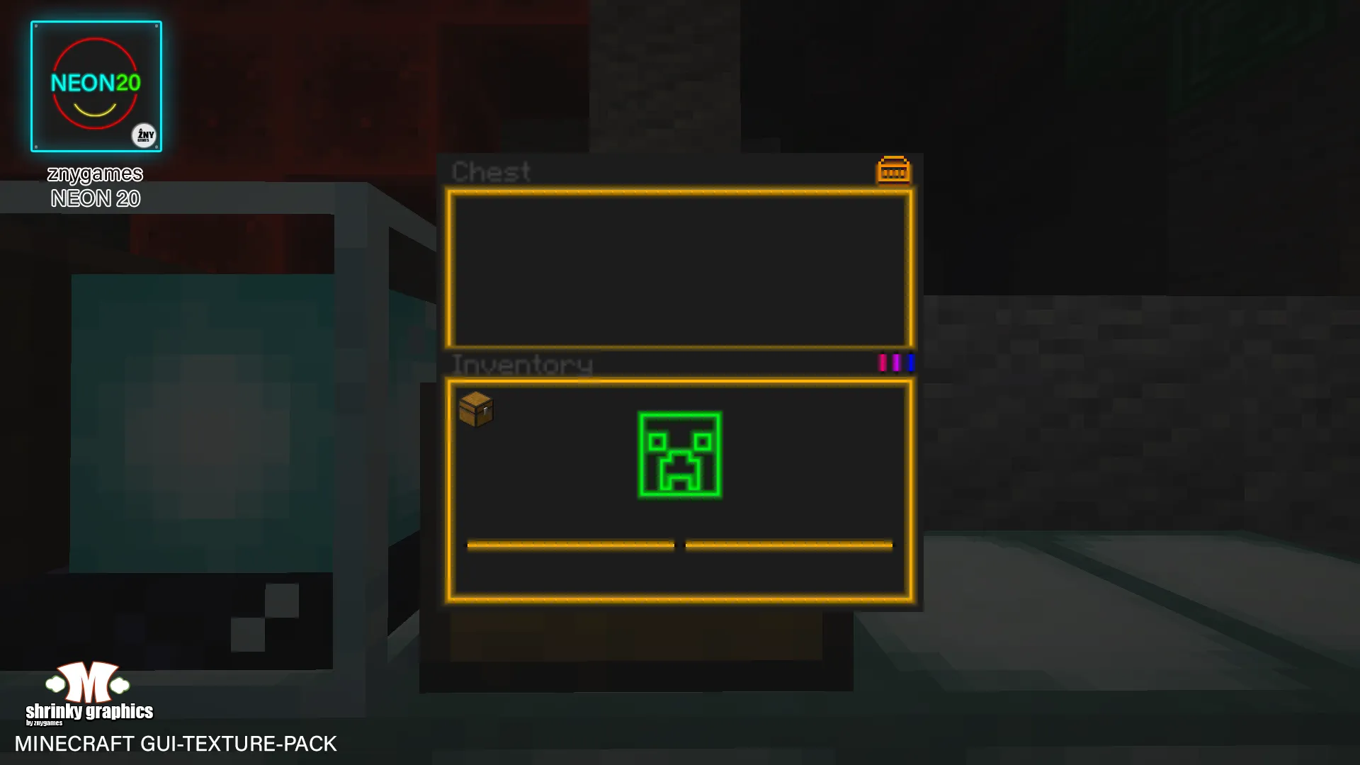 NEON20  — скриншот 6 (Текстуры, Minecraft)