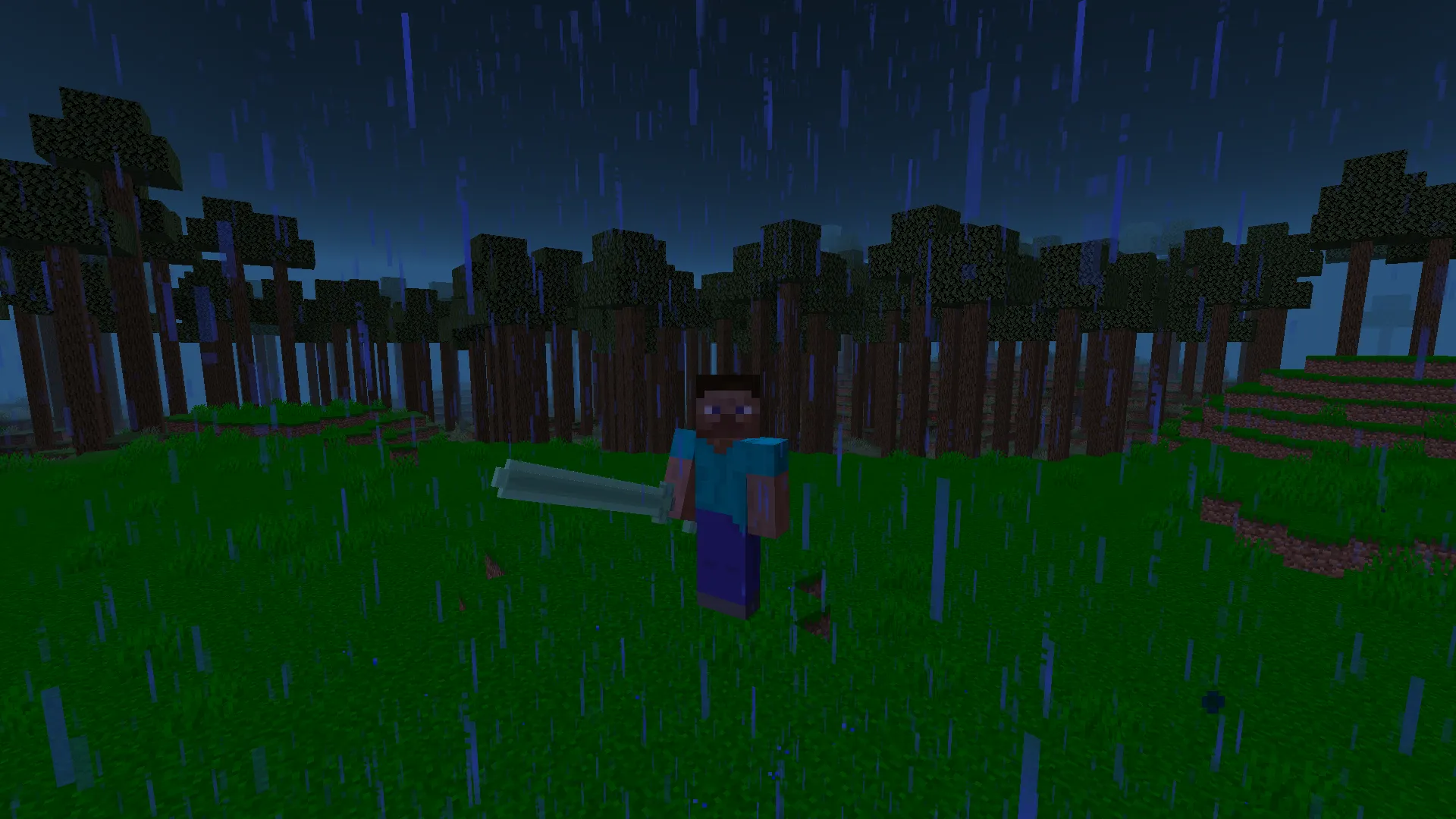 League Of Legends mod, Моды, Minecraft