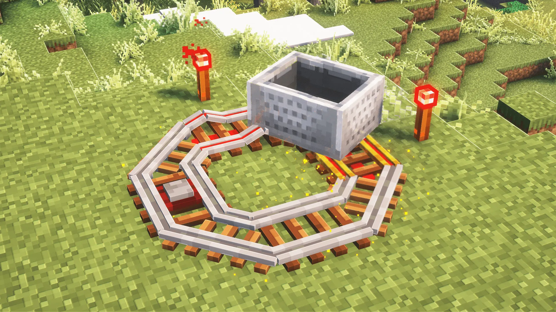 project-1280590 — скриншот 3 (Текстуры, Minecraft)