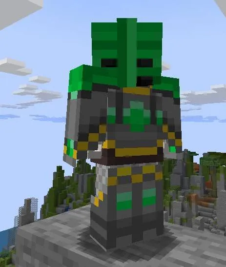 Chained Curios, Моды, Minecraft