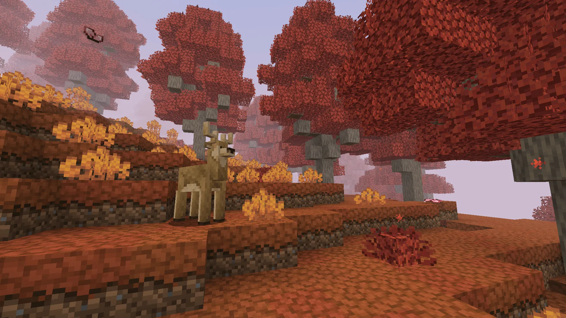 Block Factory's Biomes, Моды, Minecraft