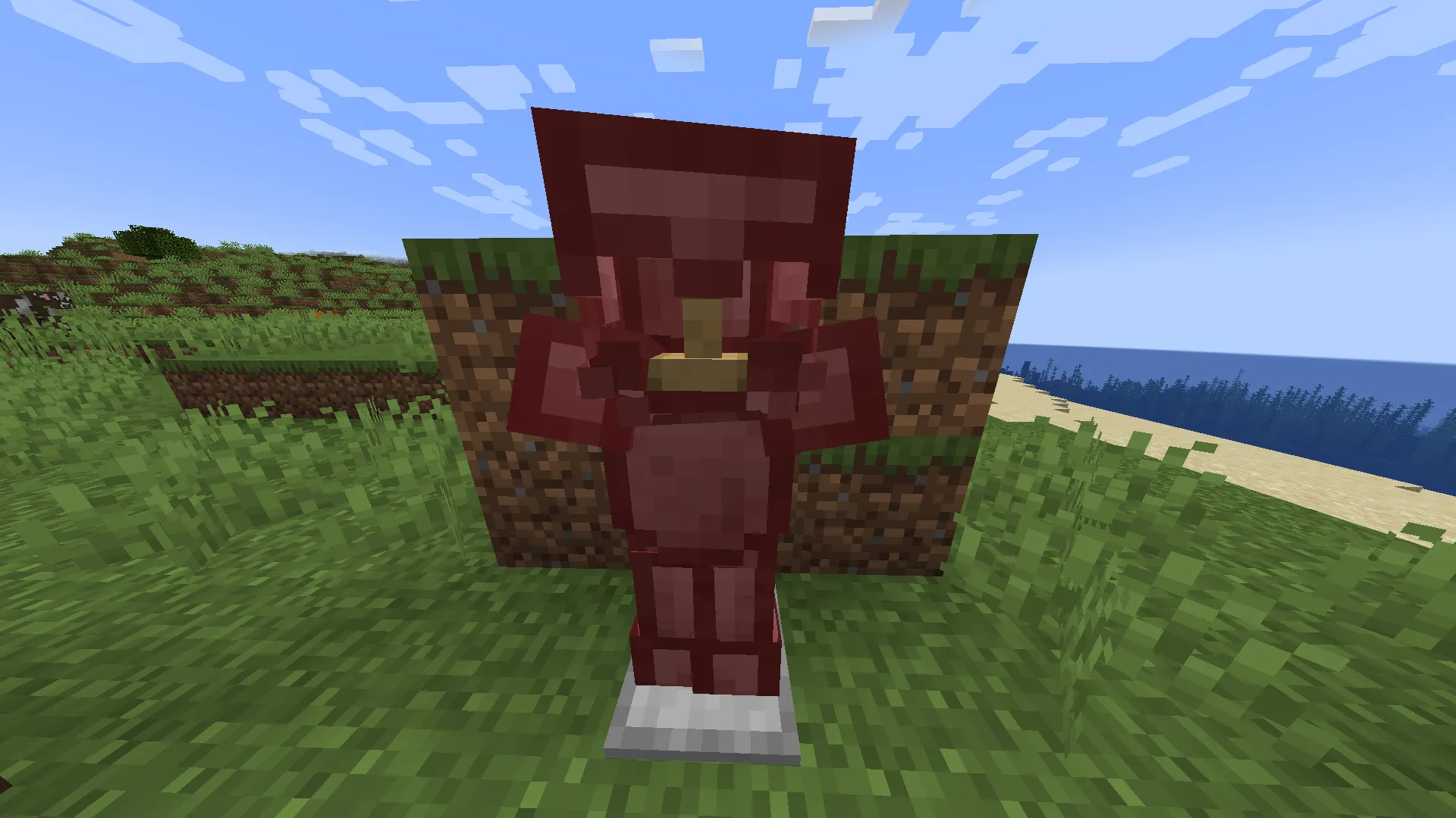 Wenderey's Ore Expansion, Моды, Minecraft