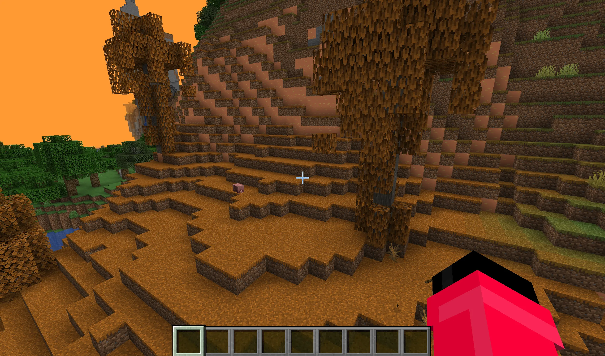 OO_OO, Моды, Minecraft