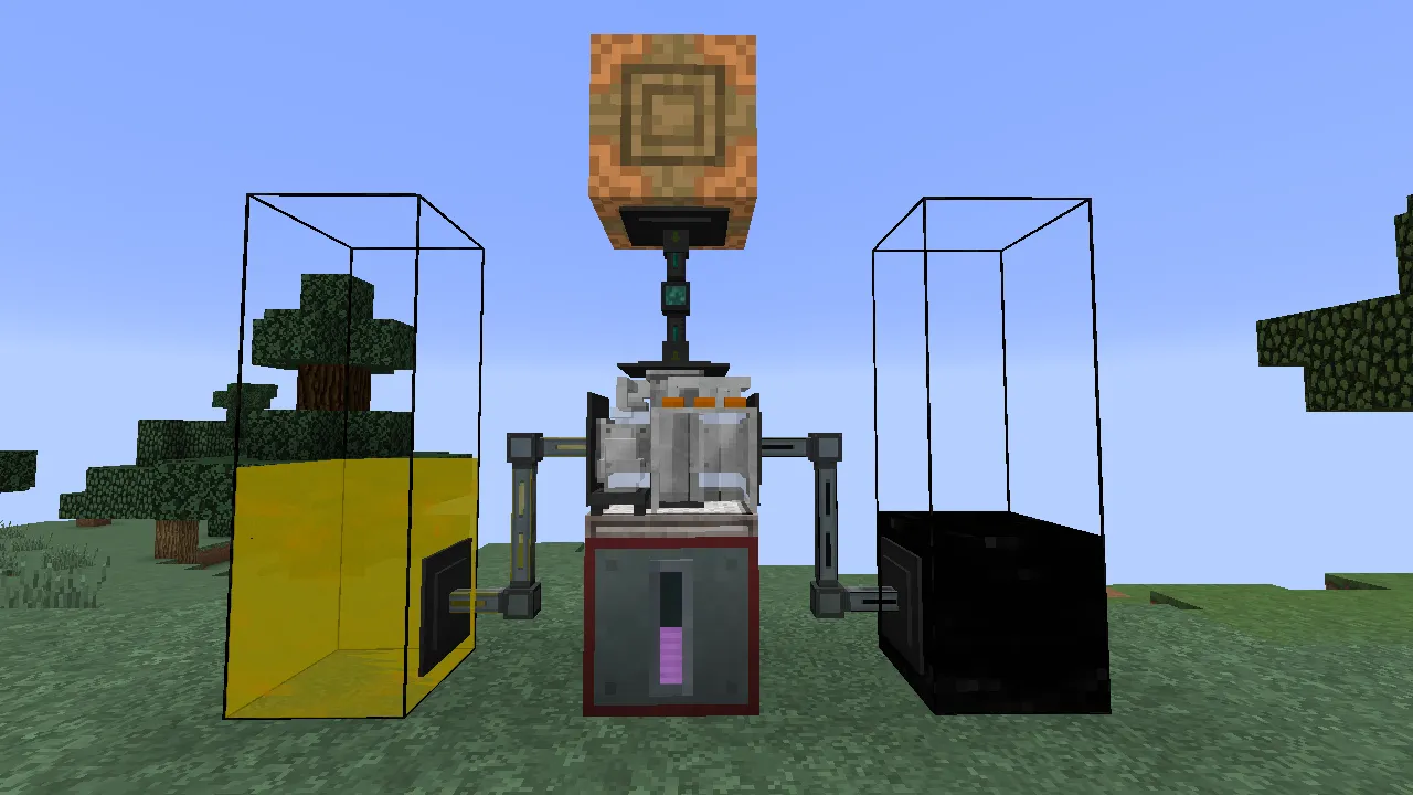 Evolution: Sky islands — скриншот 5 (Модпаки, Minecraft)