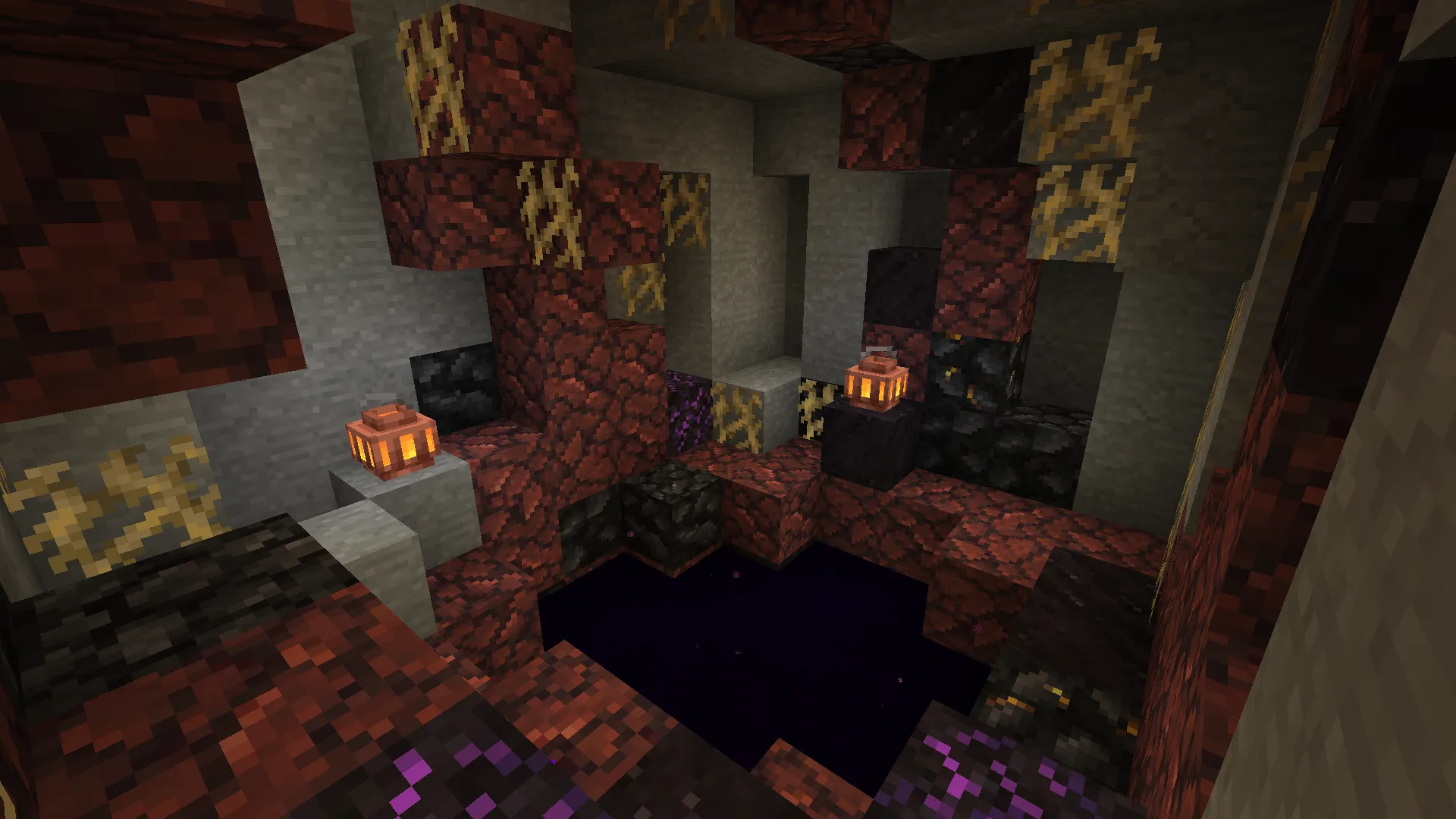 Barely 1.16 — скриншот 11 (Модпаки, Minecraft)