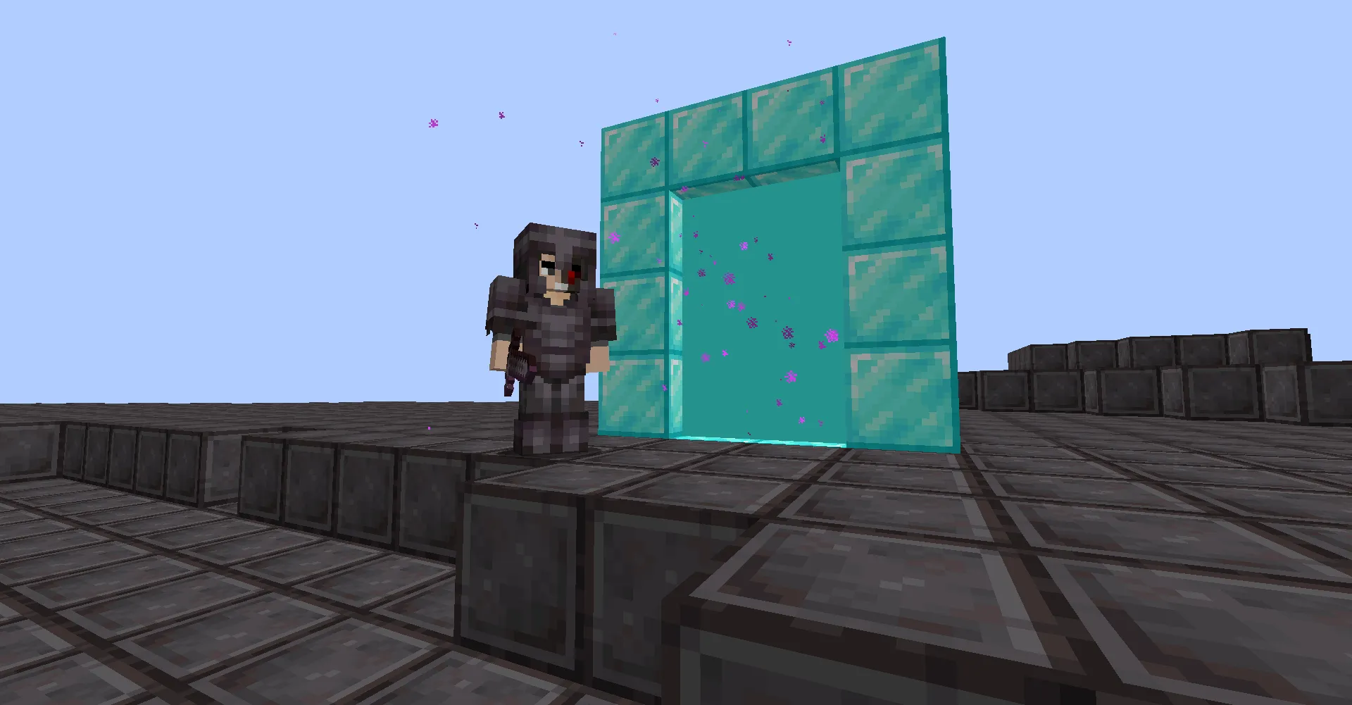 LutusBlore, Моды, Minecraft