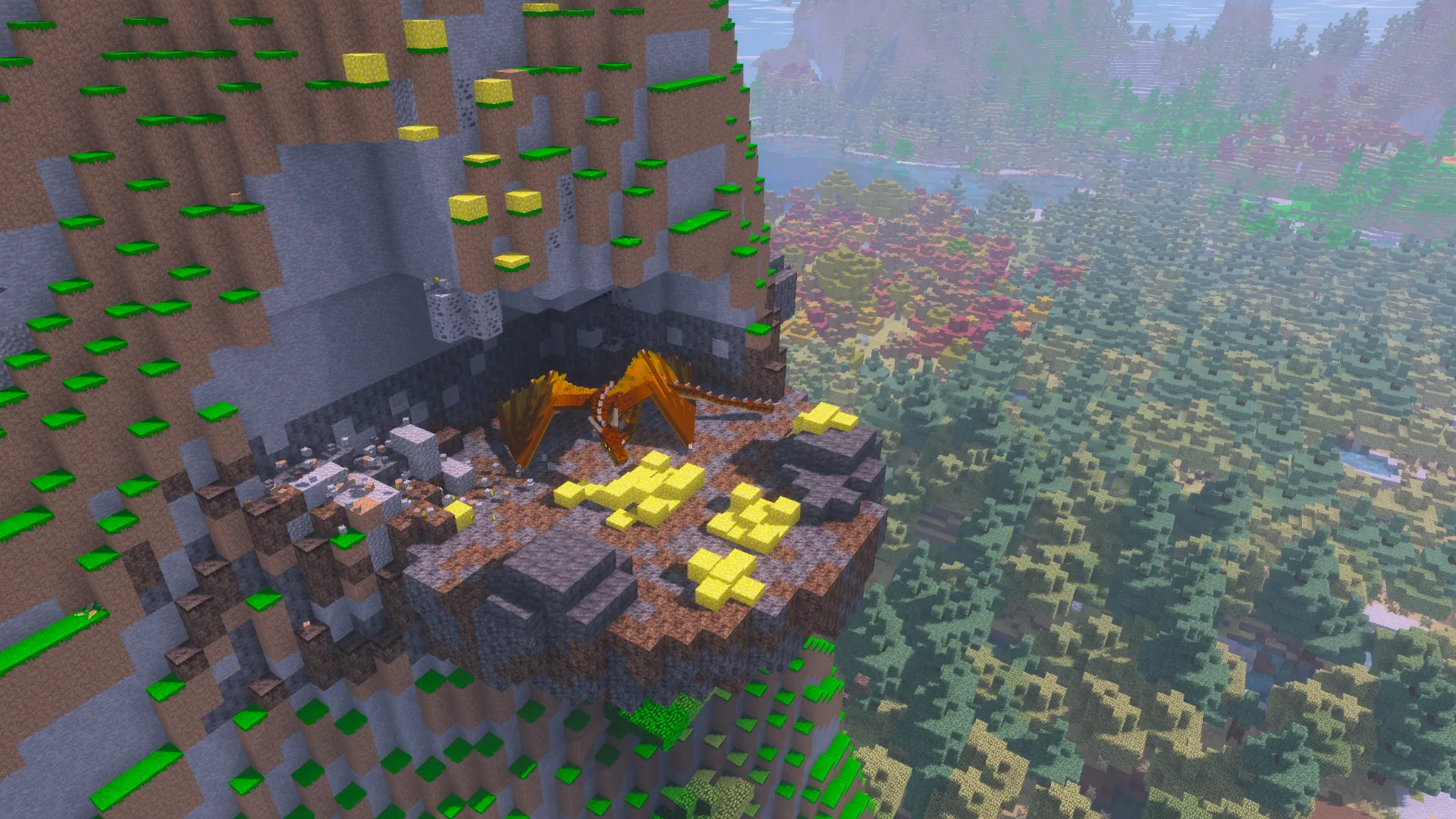 SAD Craft — скриншот 11 (Модпаки, Minecraft)