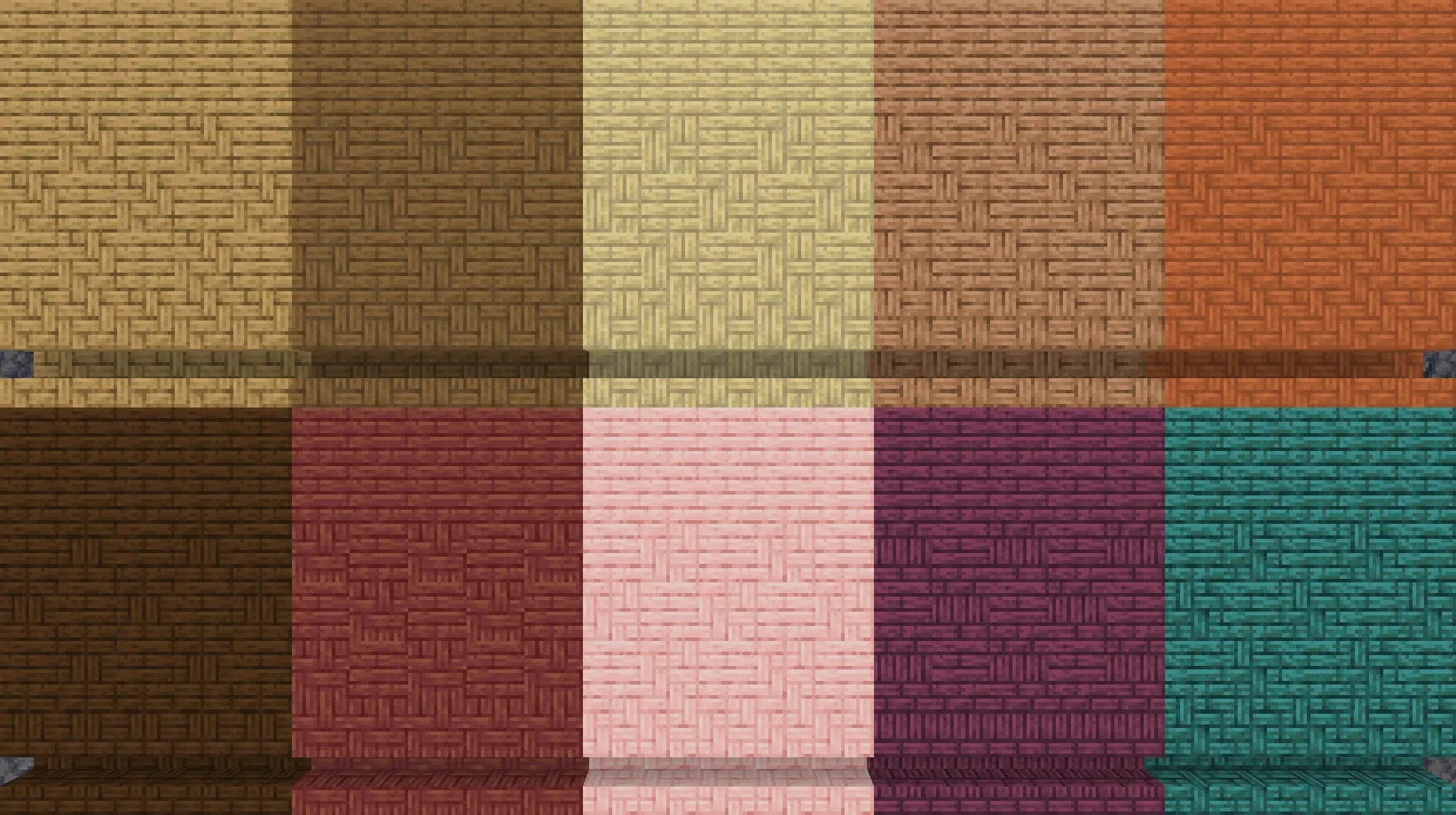 Desire, Моды, Minecraft