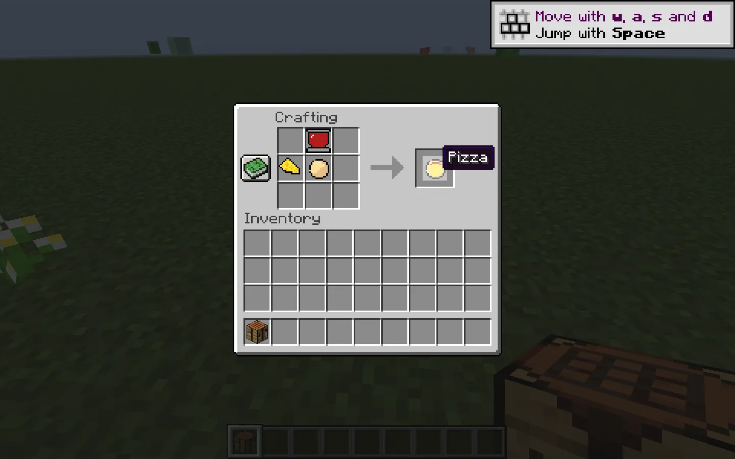 BM0nster's Foods — скриншот 3 (Моды, Minecraft)