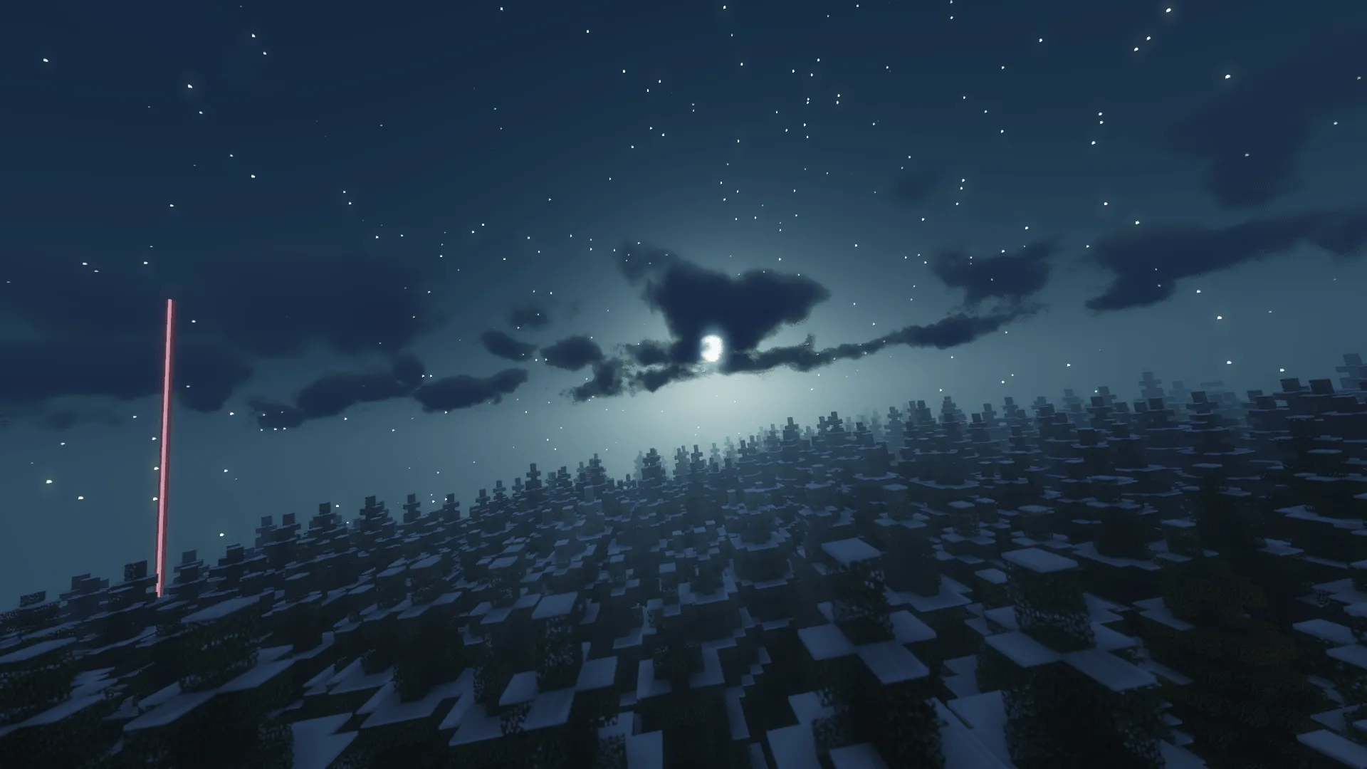 Cursed Magic: Reawakening — скриншот 2 (Модпаки, Minecraft)