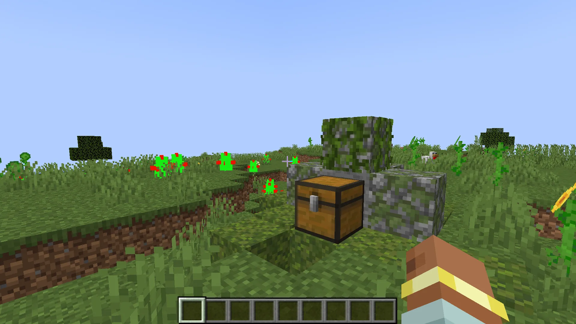 UpdatedCraft, Моды, Minecraft