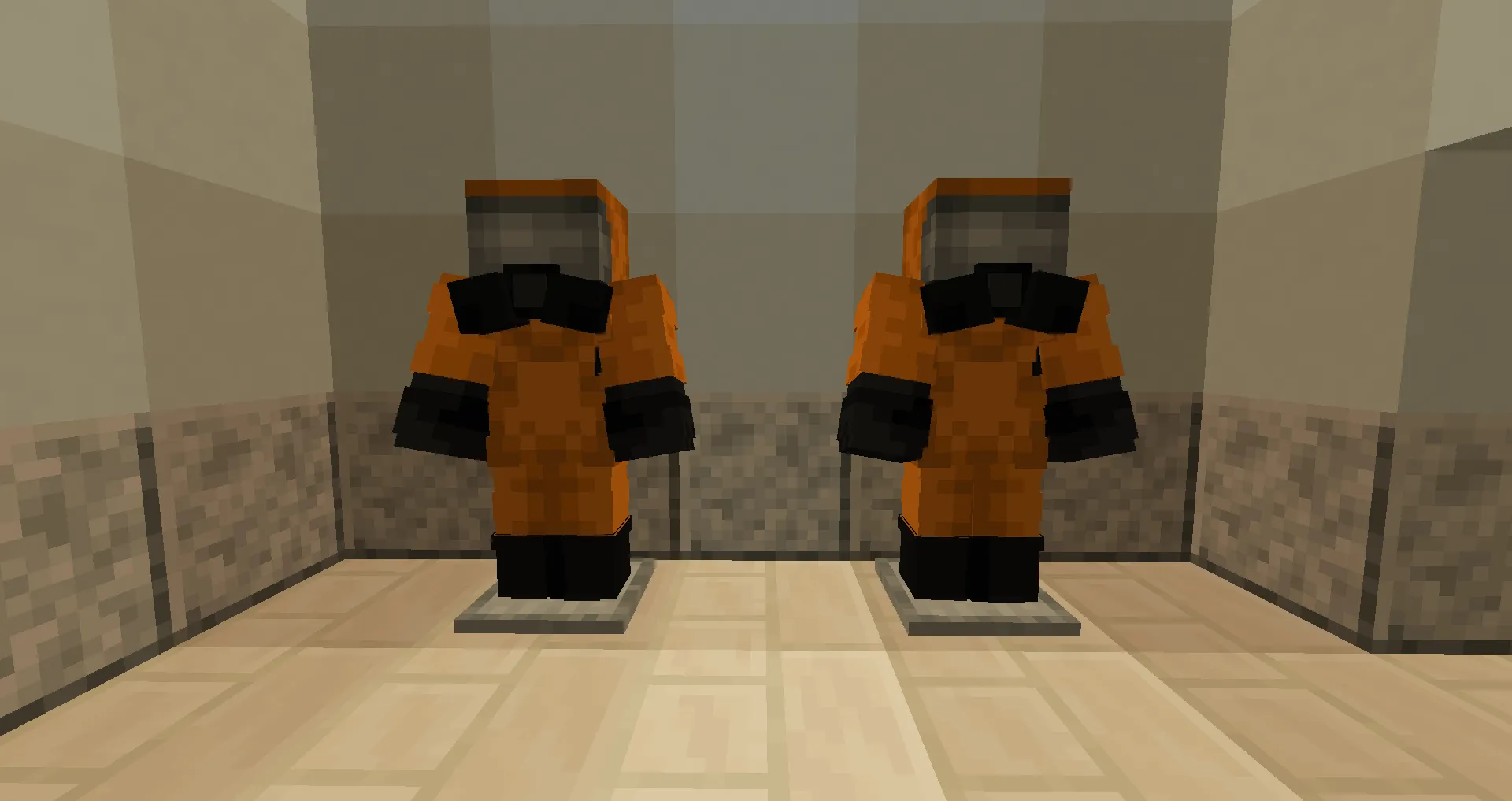 SCP-008, Zombie Plague — скриншот 1 (Моды, Minecraft)