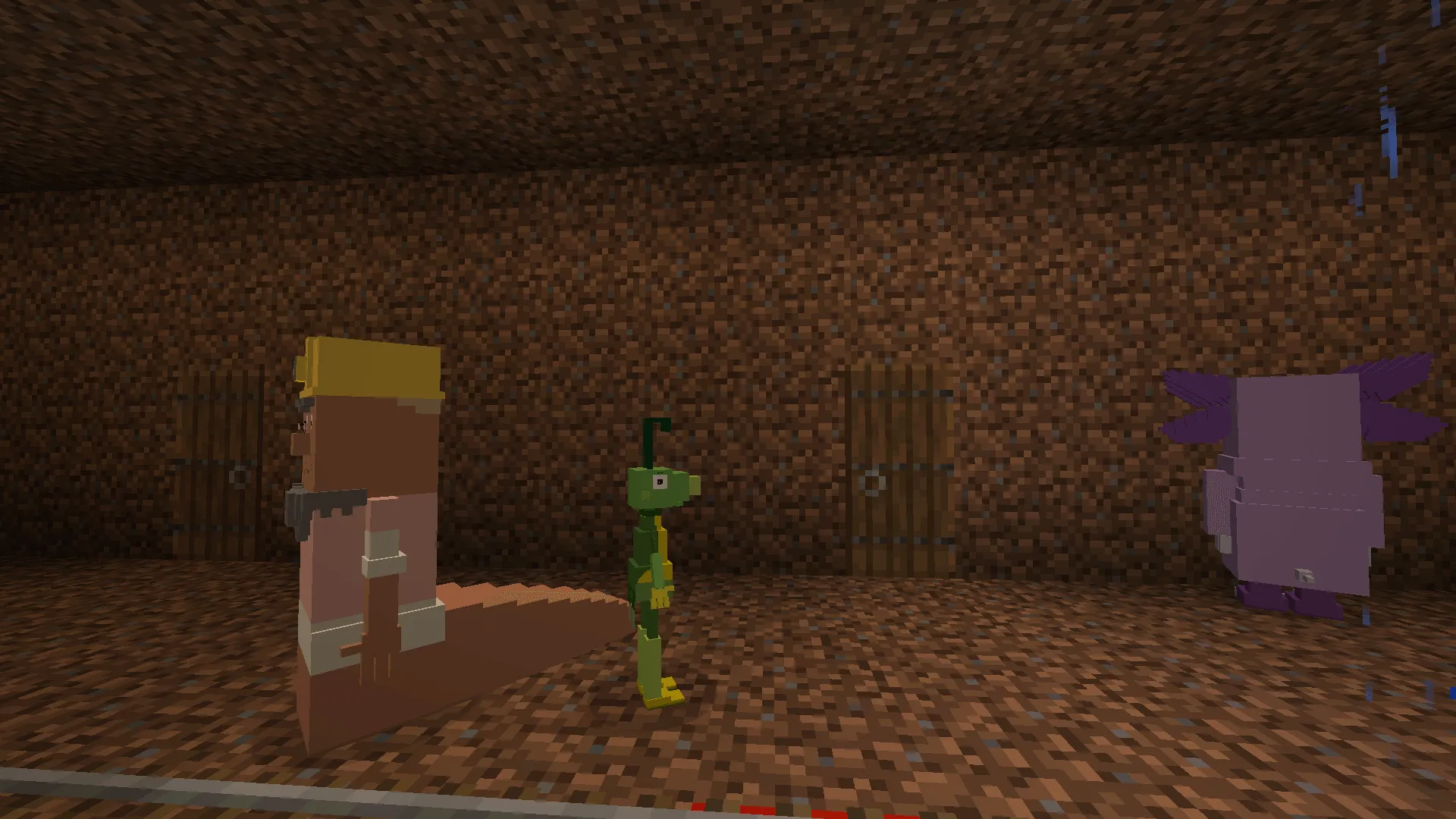 Moonzy, Моды, Minecraft