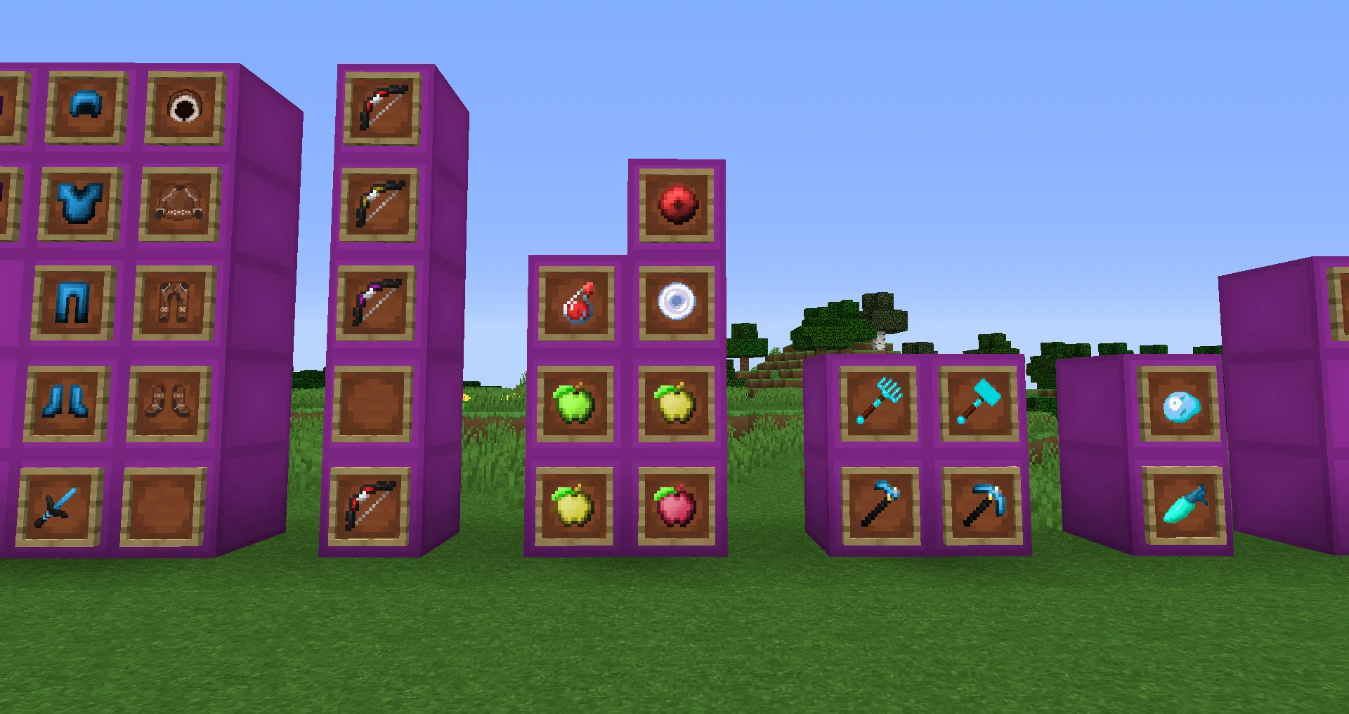 Cold - Coldaria v2 [x16], Текстуры, Minecraft