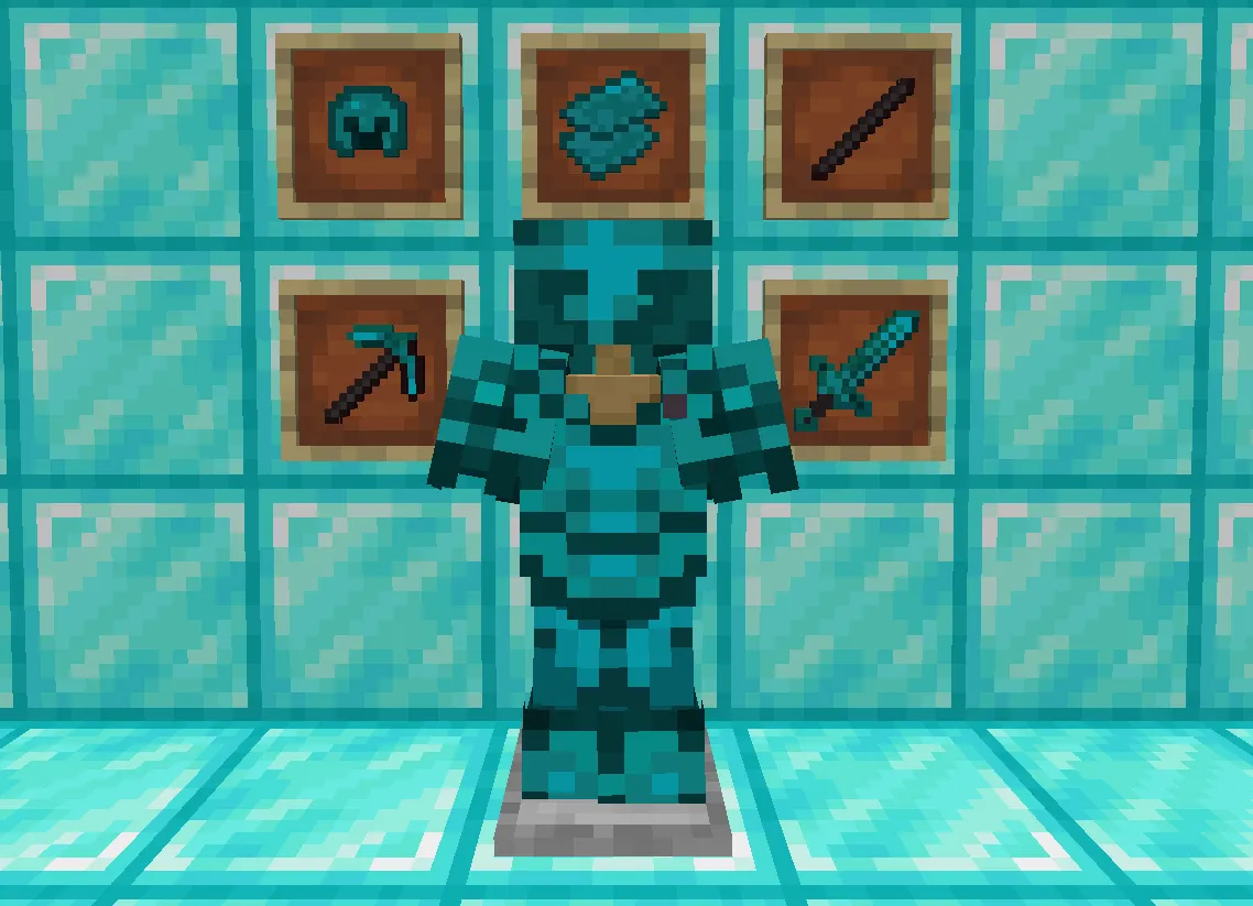 extra progressions by ggn, Моды, Minecraft