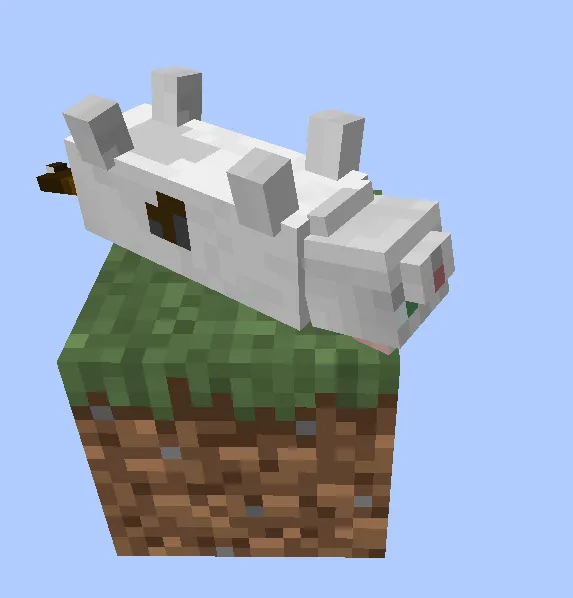Mushroom Cat (adds a new cute pet), Моды, Minecraft
