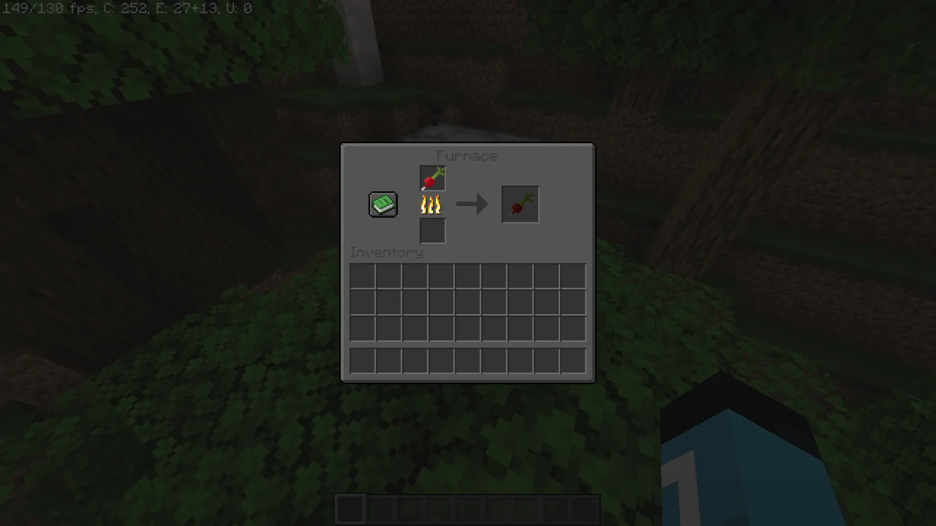 Womp's Radish Mod, Моды, Minecraft