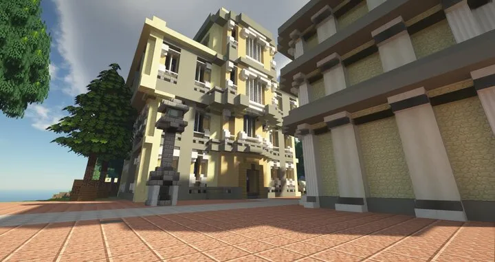 WOPAM — скриншот 9 (Модпаки, Minecraft)