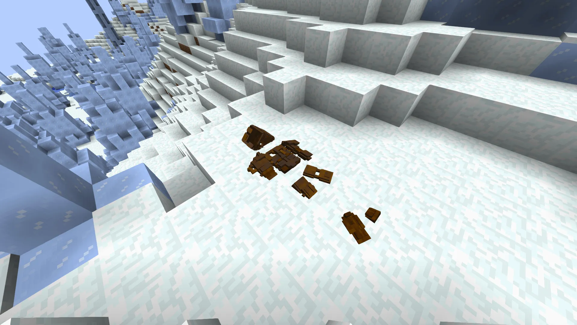 Fallout: Power armor, Моды, Minecraft